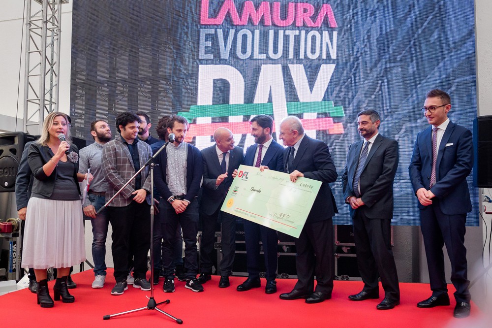 Premio Start Up Evolution “Pinuccio Lamura&quot; alla IV edizione